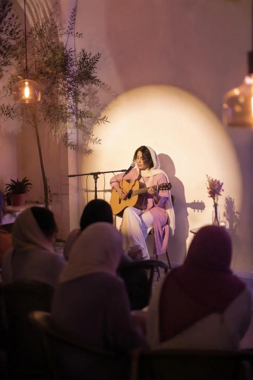 اجرای زندهٔ آکوستیک